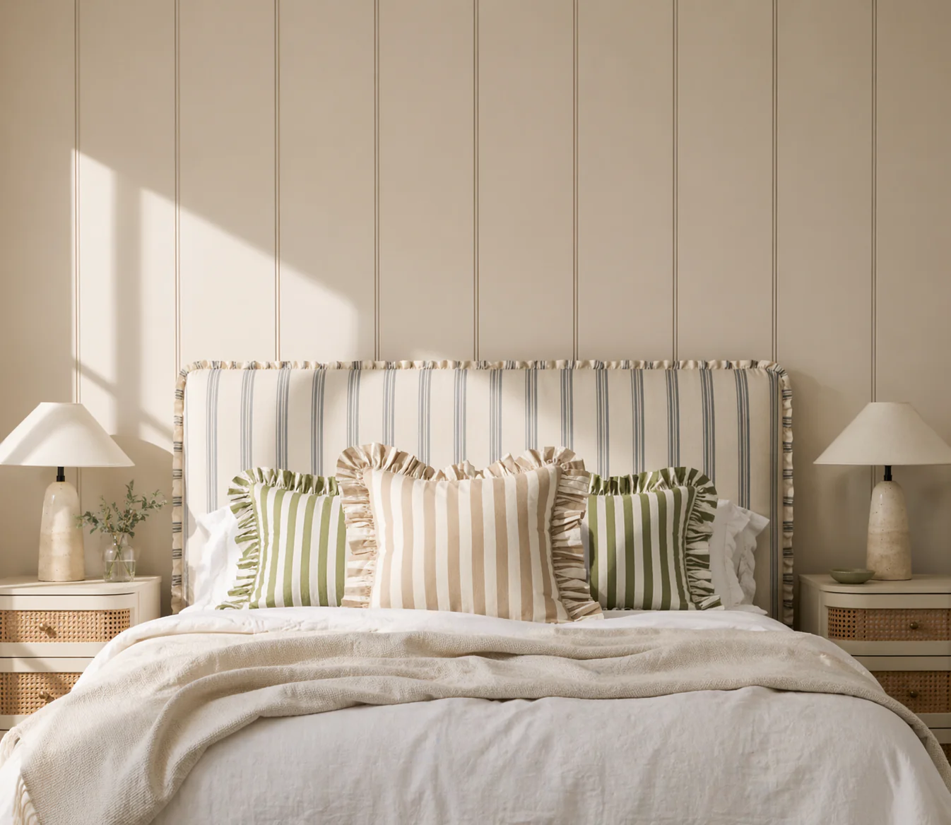 3D Wall Panelling