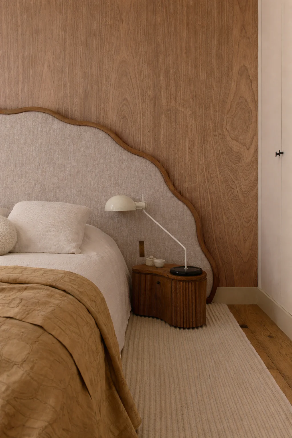 Bedroom Wall Panels